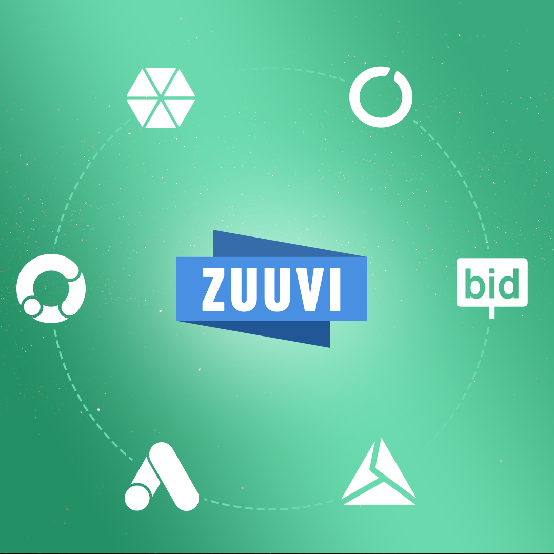Create Digital Ads at Scale | Zuuvi